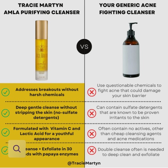 NIB Tracie Martyn Amla Purifying Cleanser $68 - Picture 5 of 7